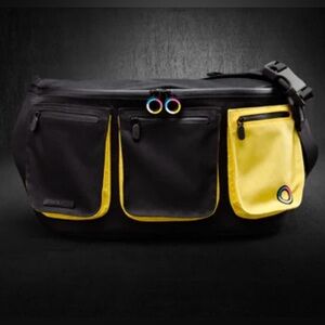 KIDROBOT x Staple x Lexdray Sling Bag - limited edition